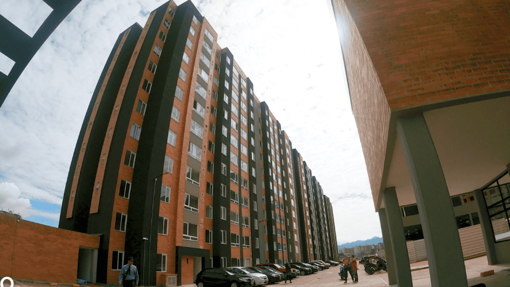 Apartamento Nuevo en Villa Alsacia | Kennedy