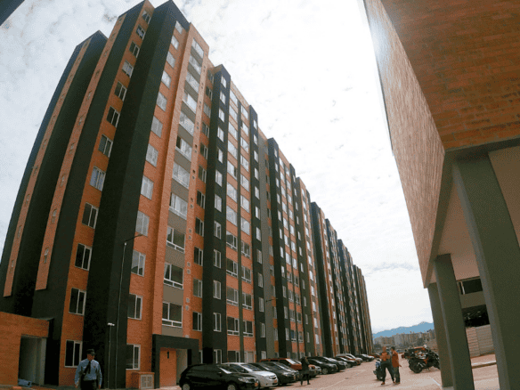 Apartamento Nuevo en Villa Alsacia | Kennedy