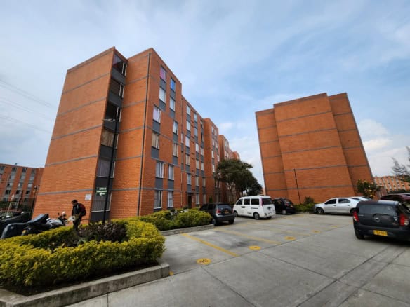 Apartamento Nuevo en Arriendo Hogares Soacha | Soacha