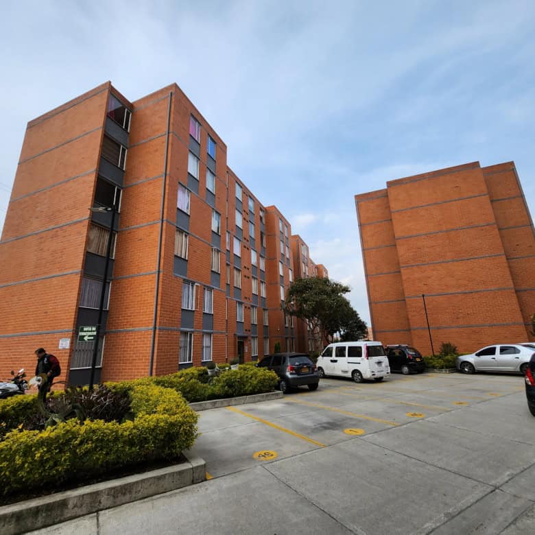Apartamento Nuevo en Arriendo Hogares Soacha | Soacha