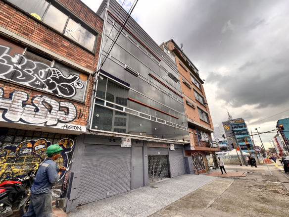 Apartaestudio Chapinero | Chapinero