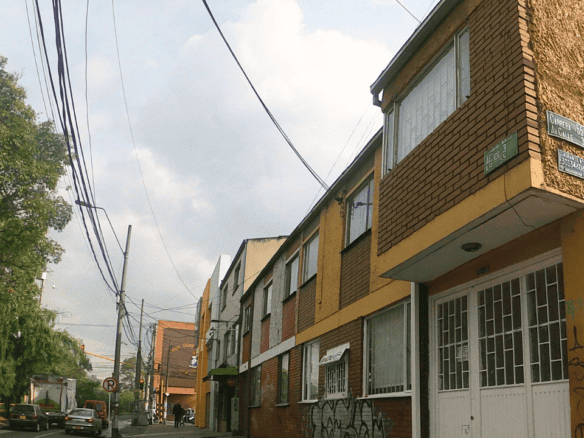 Apartamento en el Galan | Puente Aranda