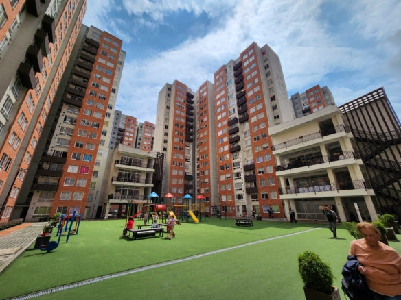 Apartamento El Charco | Fontibon