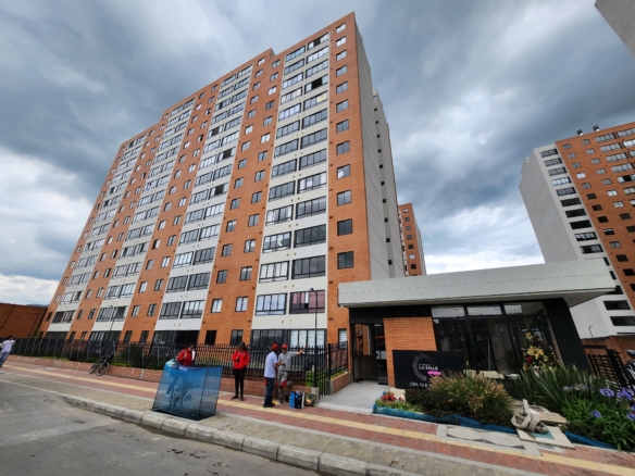 Apartamento en Ciudad La Salle | Usaquén