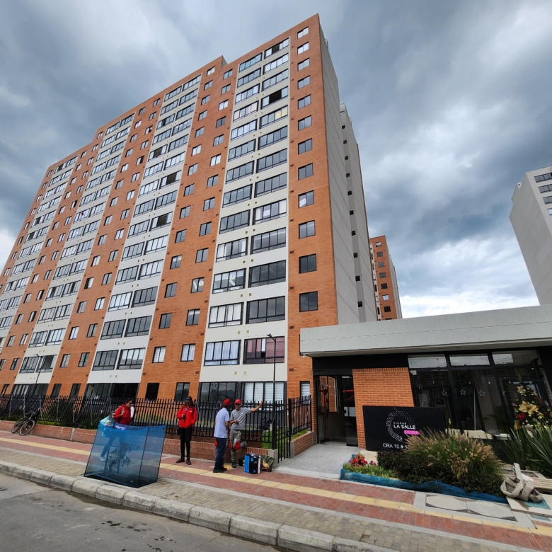 Apartamento en Ciudad La Salle | Usaquén