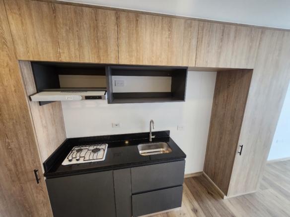 Apartaestudio en arriendo en Los Andes, Bogotá