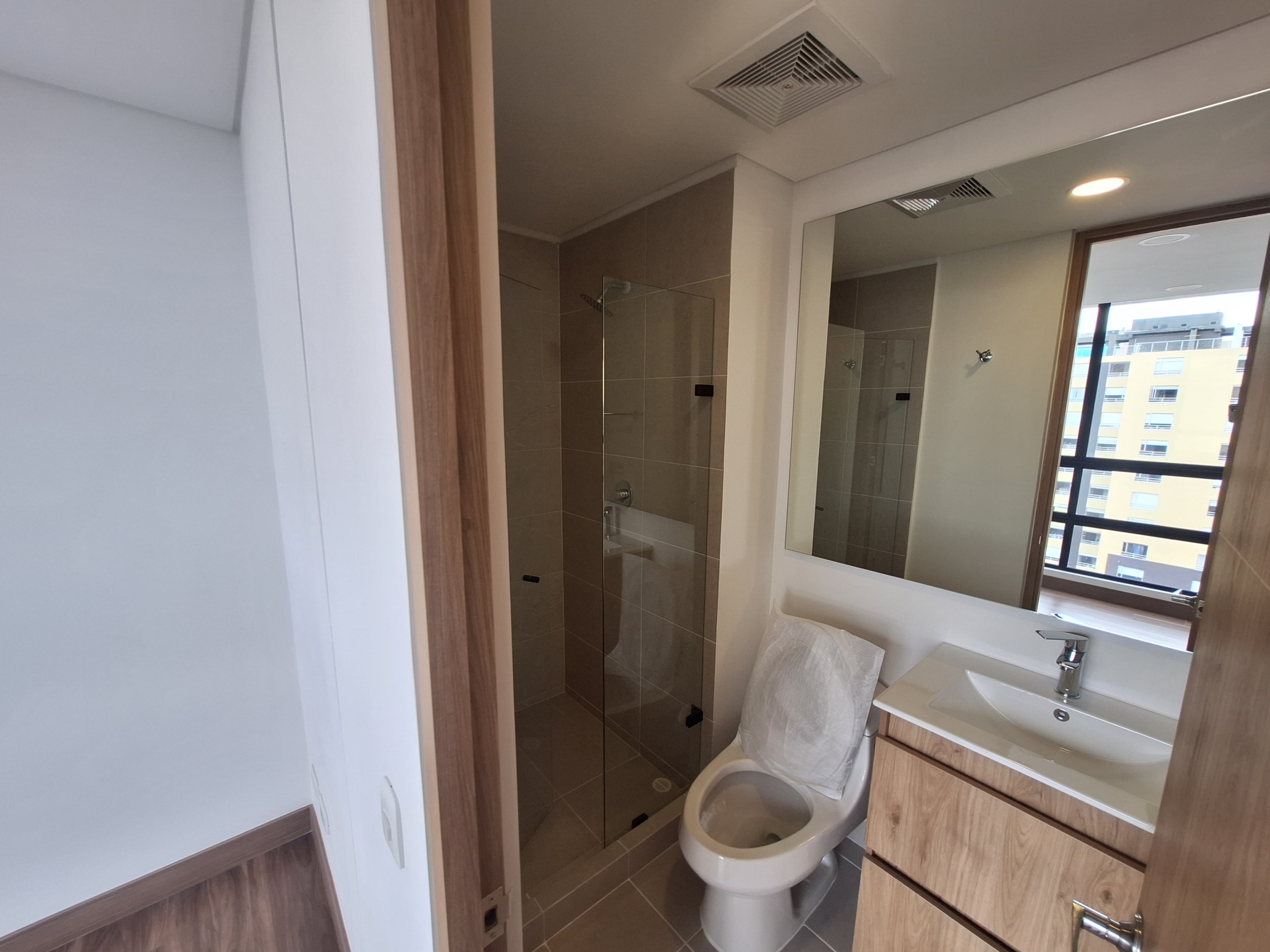 Apartamento en arriendo en Las Nieves, Bogotá