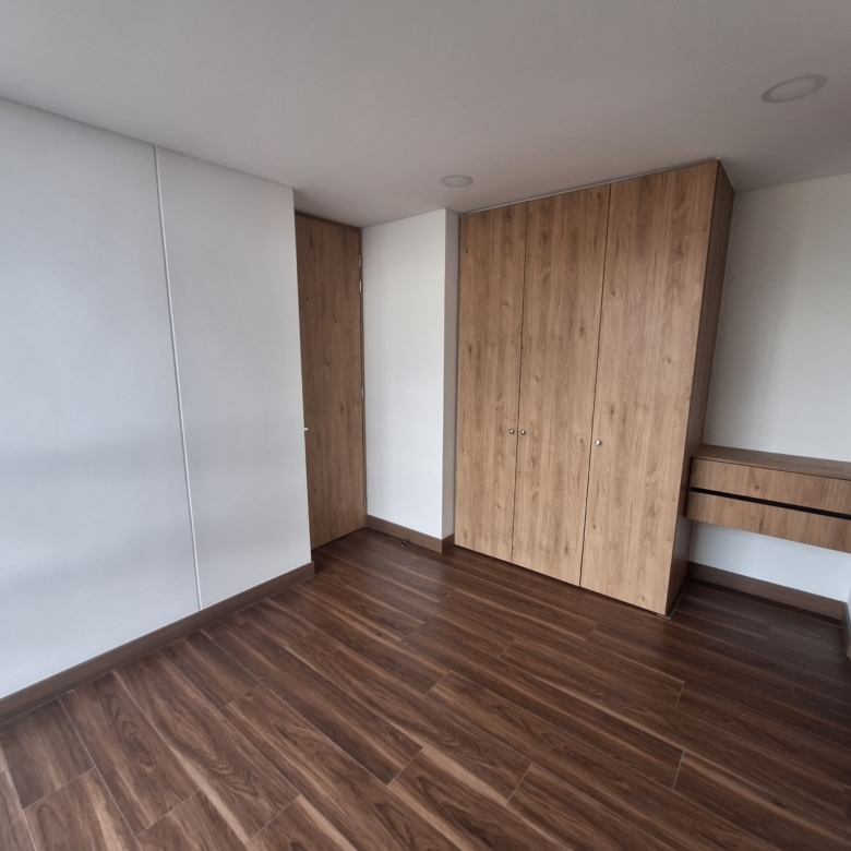 Apartamento en arriendo en Las Nieves, Bogotá