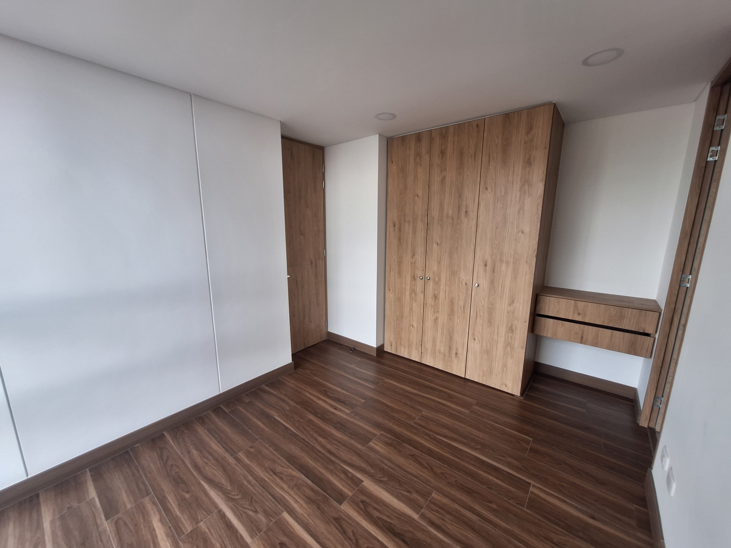 Apartamento en arriendo en Las Nieves, Bogotá