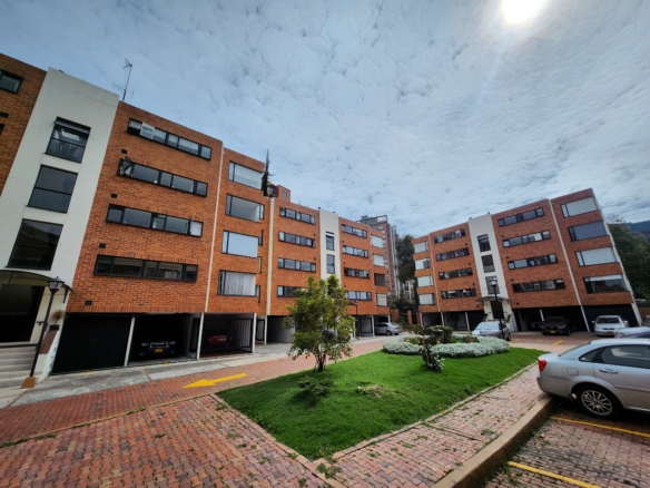 Apartamento remodelado en Recodo del Country | Usaquén
